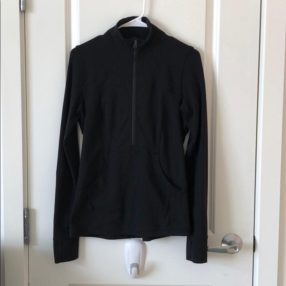 Lululemon Define Pullover size 8